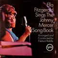 Обложка альбома Ella Fitzgerald Sings the Johnny Mercer Song Book