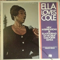 Обложка альбома Ella Loves Cole