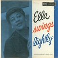 Обложка альбома Ella Swings Lightly