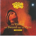 Обложка альбома The Vision, the Sword and the Pyre – Part II