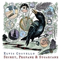 Обложка альбома Secret, Profane & Sugarcane