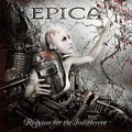 Обложка альбома Requiem for the Indifferent
