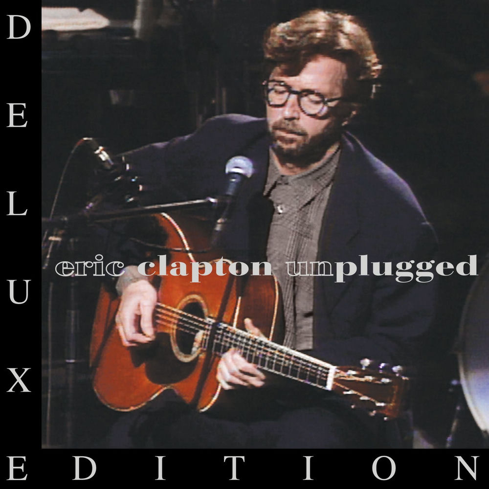 Обкладинка альбому Unplugged