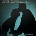 Обложка альбома Etta James Sings for Lovers