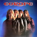 Обложка альбома Europe