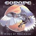 Обложка альбома Wings of Tomorrow