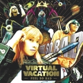 Обложка альбома Virtual Vacation
