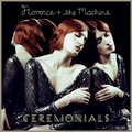 Обложка альбома Ceremonials