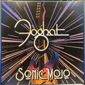 Обложка альбома Sonic Mojo