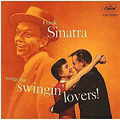 Обложка альбома Songs for Swingin' Lovers!