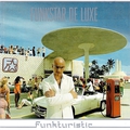Обложка альбома Funkturistic