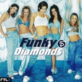 Обкладинка альбому Funky Diamonds
