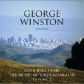 Обложка альбома Love Will Come: The Music of Vince Guaraldi, Volume 2