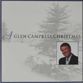 Обложка альбома A Glen Campbell Christmas