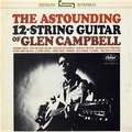 Обложка альбома The Astounding 12-String Guitar of Glen Campbell