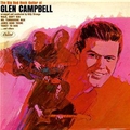 Обложка альбома The Big Bad Rock Guitar of Glen Campbell