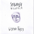 Обкладинка альбому Strange Weather