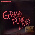 Обложка альбома Grand Funk Lives