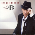 Обложка альбома GK