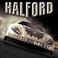 Обкладинка альбому Halford IV: Made of Metal