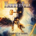 Обложка альбома Hammer of Dawn