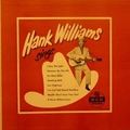 Обкладинка альбому Hank Williams Sings