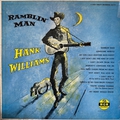 Обкладинка альбому Ramblin' Man