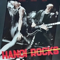 Обложка альбома Bangkok Shocks, Saigon Shakes, Hanoi Rocks