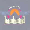 Обкладинка альбому Church of Hawkwind