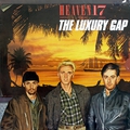 Обкладинка альбому The Luxury Gap