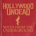 Обкладинка альбому Notes from the Underground