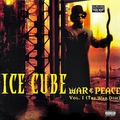 Обкладинка альбому War & Peace Vol. 1 (The War Disc)