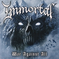 Обложка альбома War Against All
