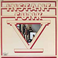 Обложка альбома Instant Funk V