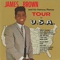 Обложка альбома James Brown and His Famous Flames Tour the U.S.A.