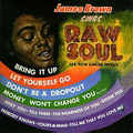 Обложка альбома James Brown Sings Raw Soul