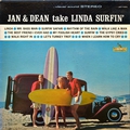 Обкладинка альбому Jan & Dean Take Linda Surfin'