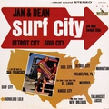 Обкладинка альбому Surf City and Other Swingin' Cities
