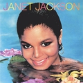 Обложка альбома Janet Jackson