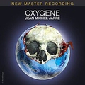 Обложка альбома Oxygène: New Master Recording