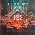 Обкладинка альбому Retribution