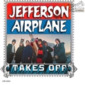 Обложка альбома Jefferson Airplane Takes Off