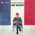 Обложка альбома Les deux mondes de Joe Dassin