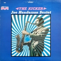 Обложка альбома The Kicker