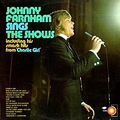 Обкладинка альбому Johnny Farnham Sings the Shows