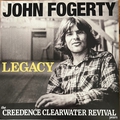 Обложка альбома Legacy: The Creedence Clearwater Revival Years