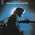 Обложка альбома Johnny Cash at San Quentin