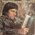 Обложка альбома Johnny Cash Sings Precious Memories