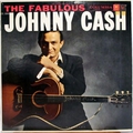 Обложка альбома The Fabulous Johnny Cash