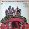 Обложка альбома The Johnny Cash Children's Album